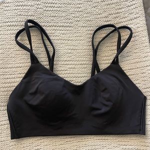 Lululemon Like a Cloud Bra Light Support B/C Cup Black Sports Bra